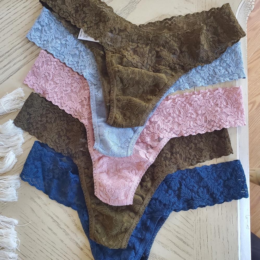 Hanky Panky Signature Lace Panties